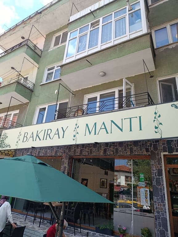 Bakıray Mantı Salonu fotoğraf 2