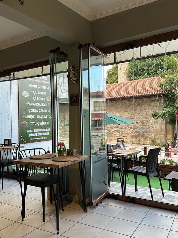 Bakıray Mantı Salonu fotoğraf 5