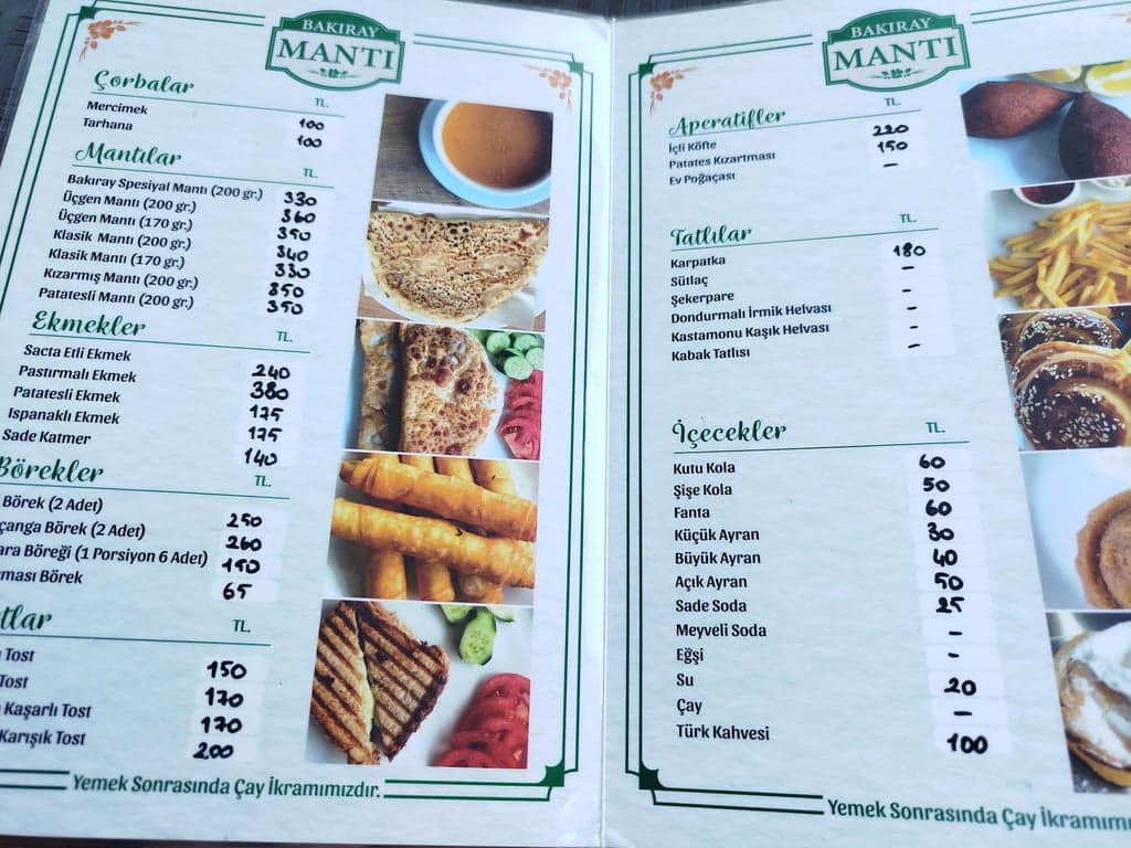 Bakıray Mantı Salonu fotoğraf 6