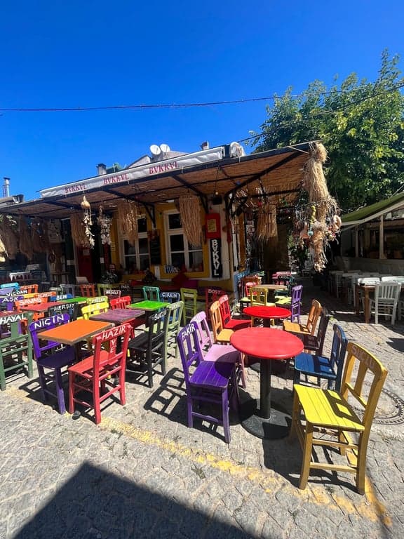 Bakkal bozcaada fotoğraf 1