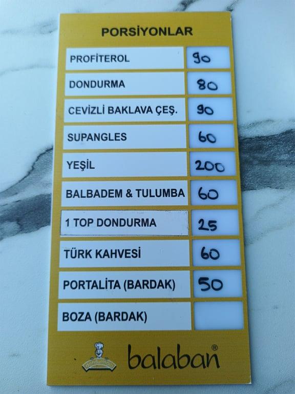 Balaban Dondurma fotoğraf 3
