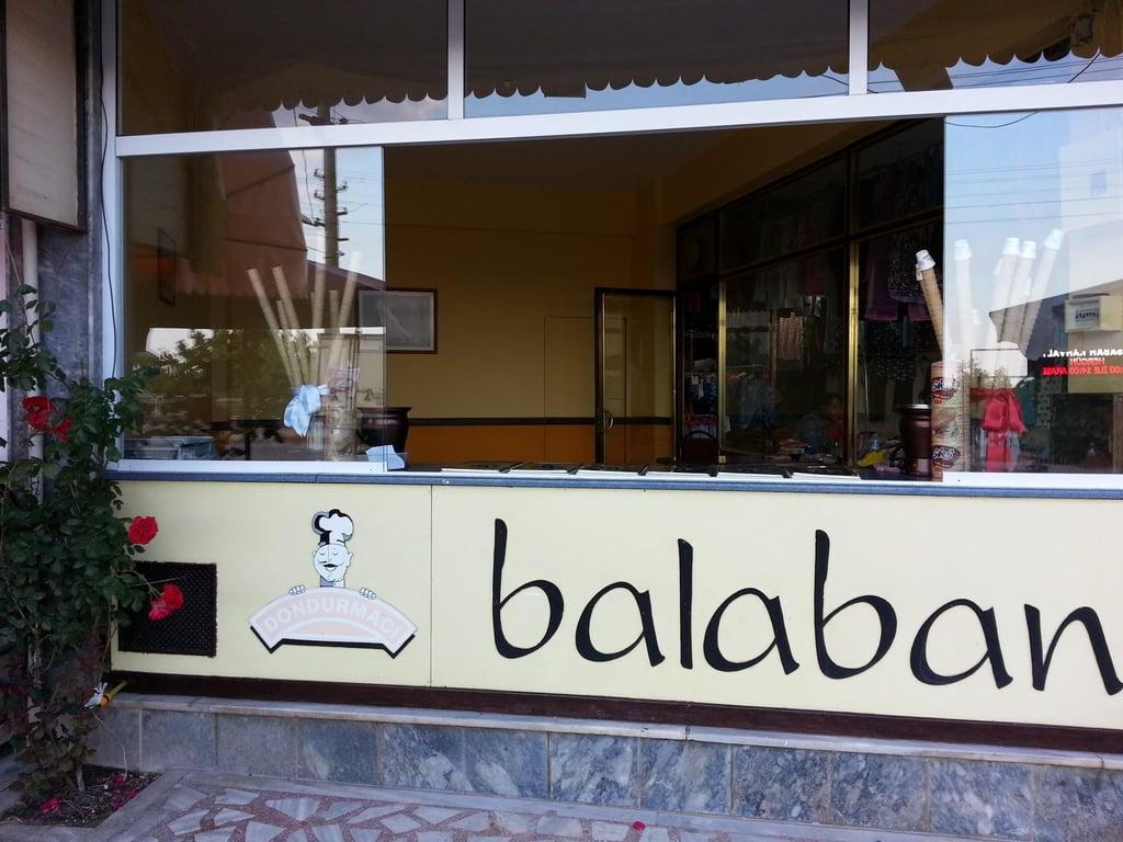 Balaban Dondurmacı fotoğraf 1