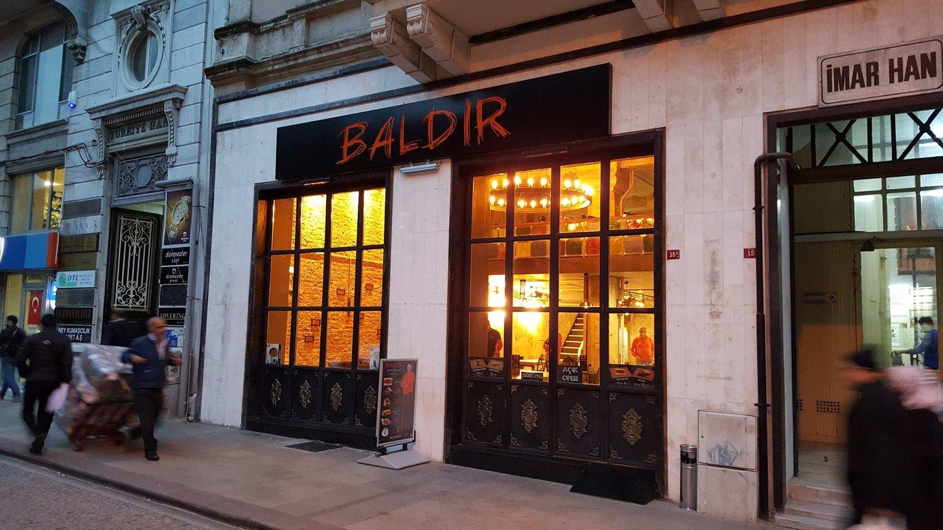 Baldır Sirkeci fotoğraf 1