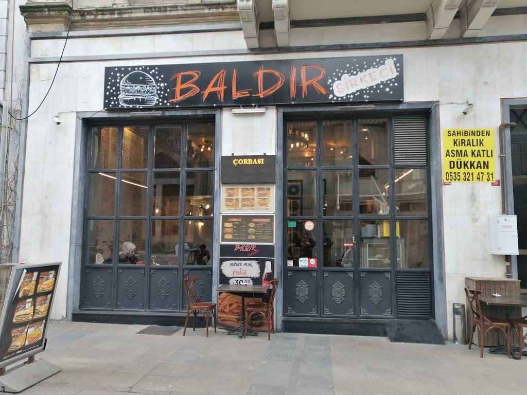 Baldır Sirkeci fotoğraf 5