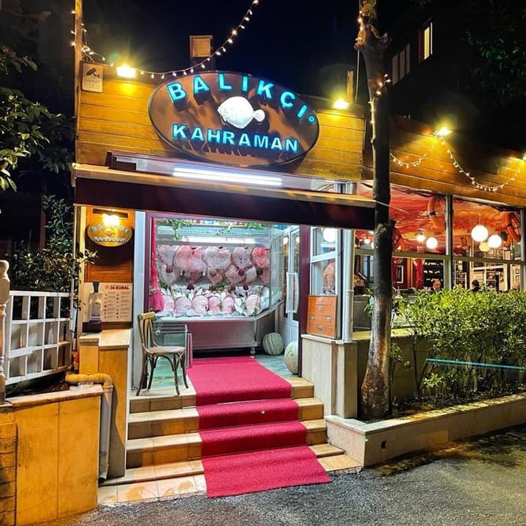 Balıkçı Kahraman fotoğraf 3