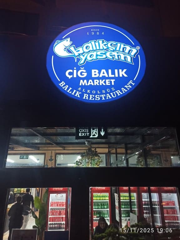 Balıkcım Yasem
