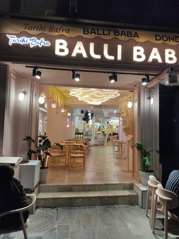 Ballı Baba Üsküdar fotoğraf 3