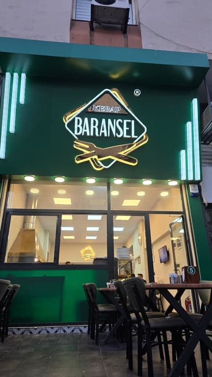 Baransel kebap