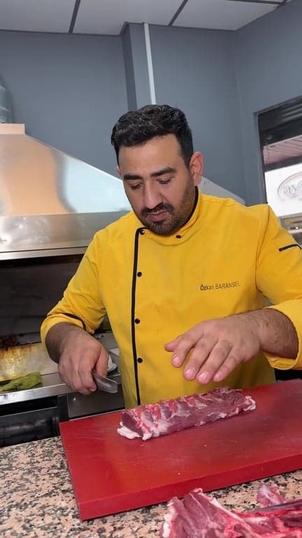 Baransel kebap fotoğraf 2