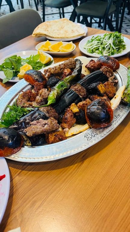 Baransel kebap fotoğraf 3