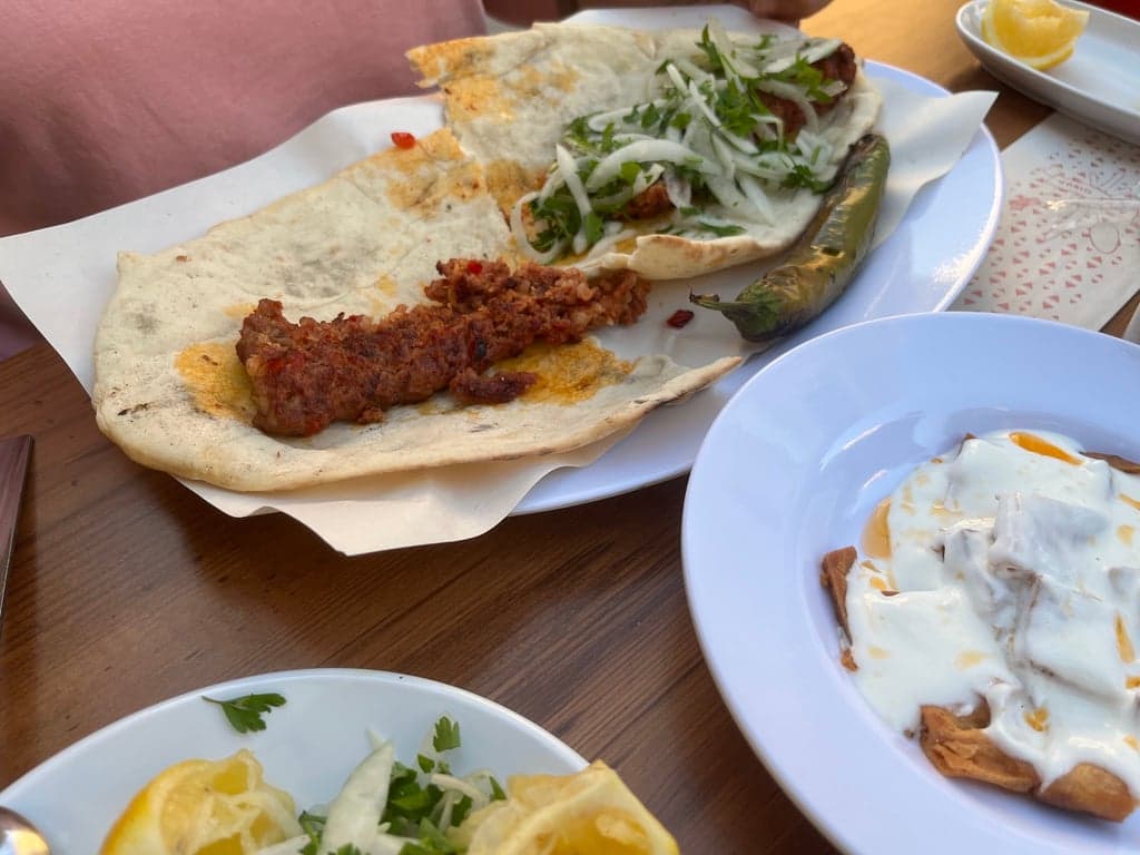 Baransel kebap fotoğraf 4