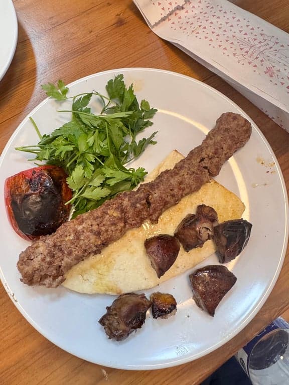 Baransel kebap fotoğraf 5