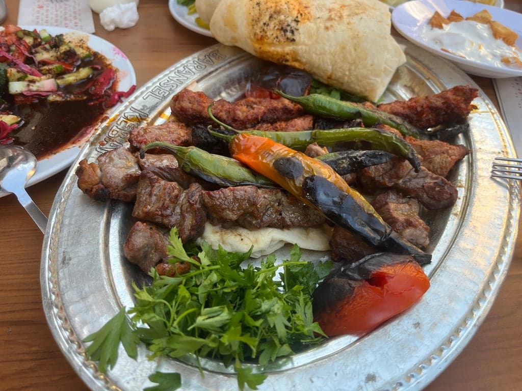 Baransel kebap fotoğraf 6