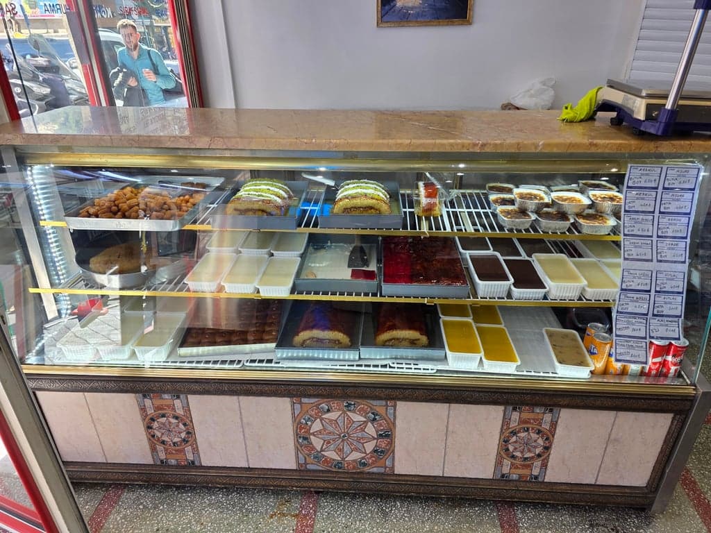Barbaros Yoğurtçusu fotoğraf 3