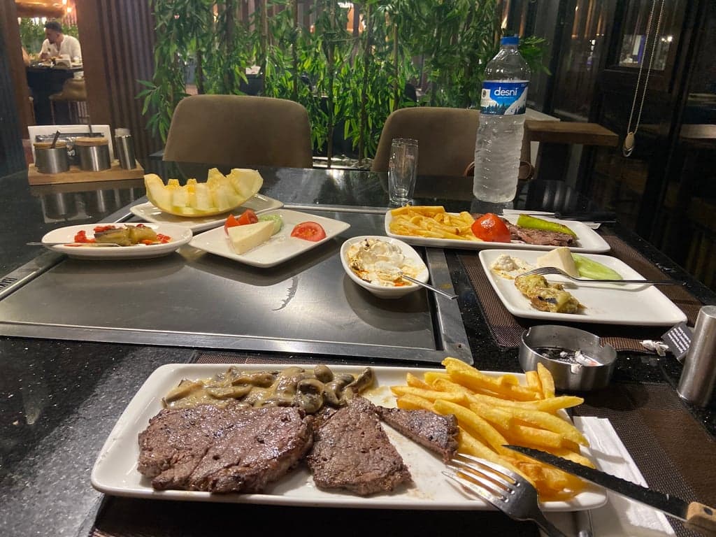 Barbecue House Palandöken fotoğraf 4