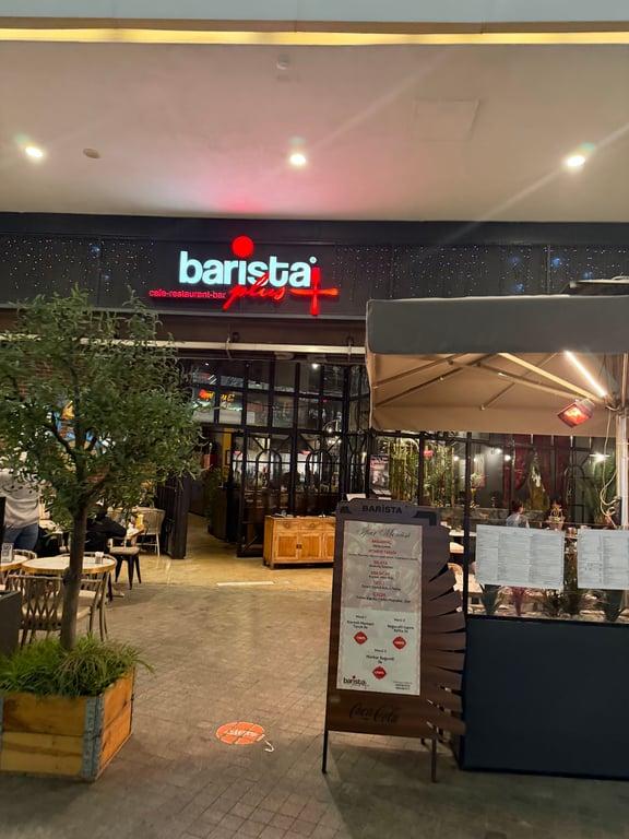 Barista Plus