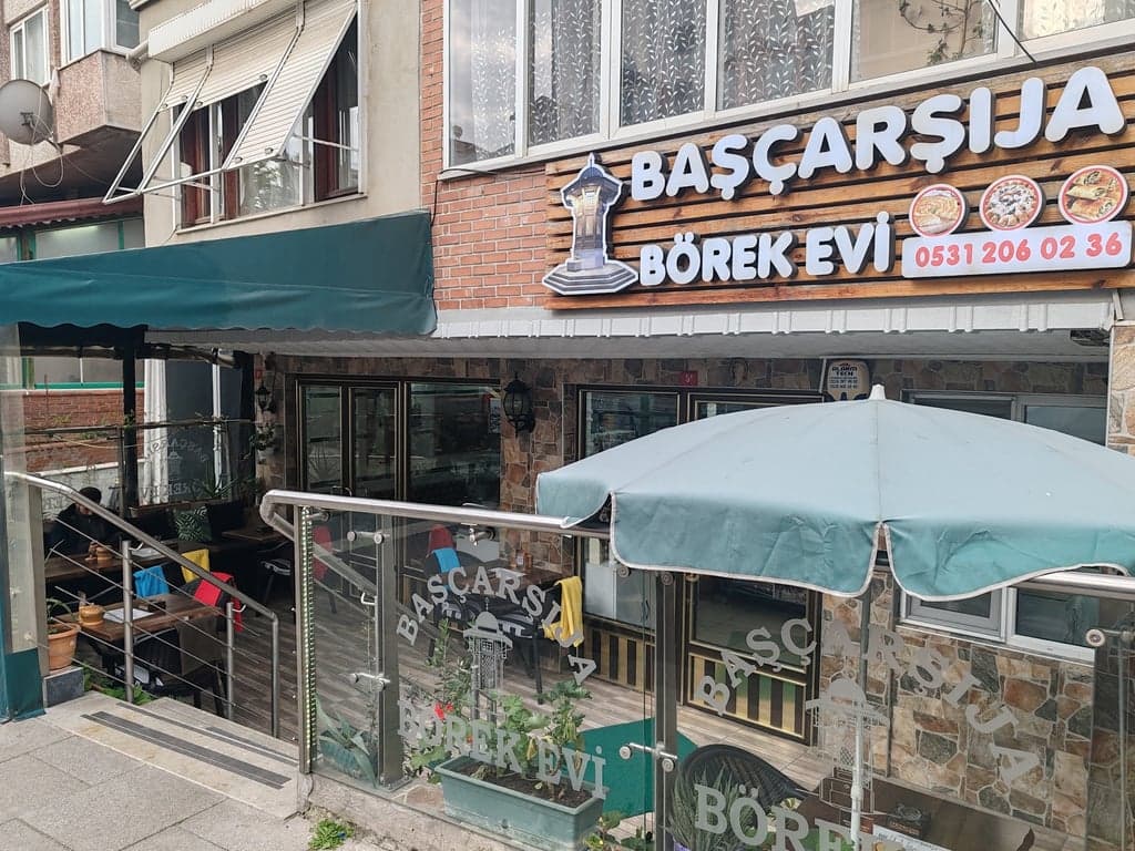 Başçarşıja Börek Evi fotoğraf 1