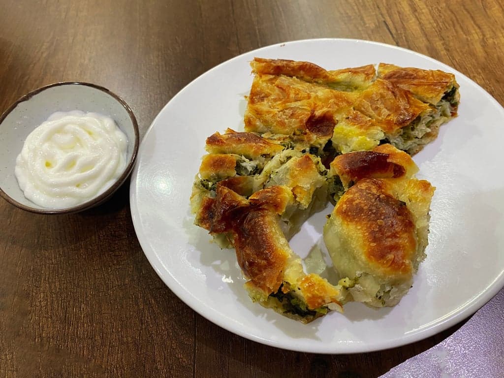 Başçarşıja Börek Evi fotoğraf 4