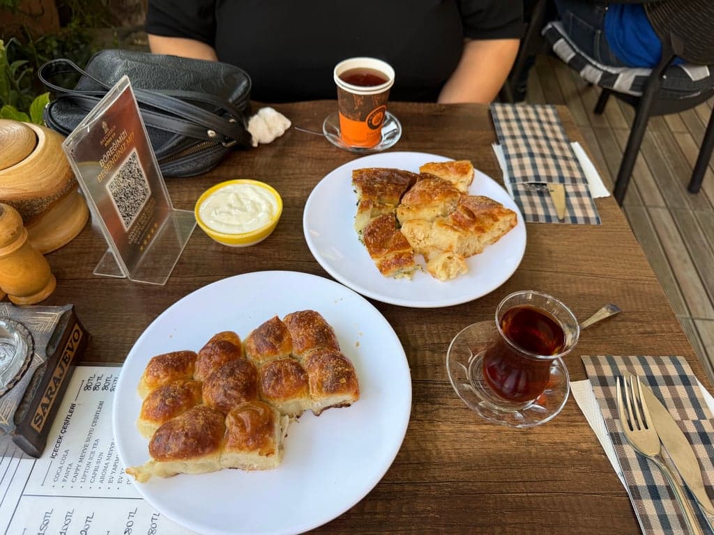 Başçarşıja Börek Evi fotoğraf 5