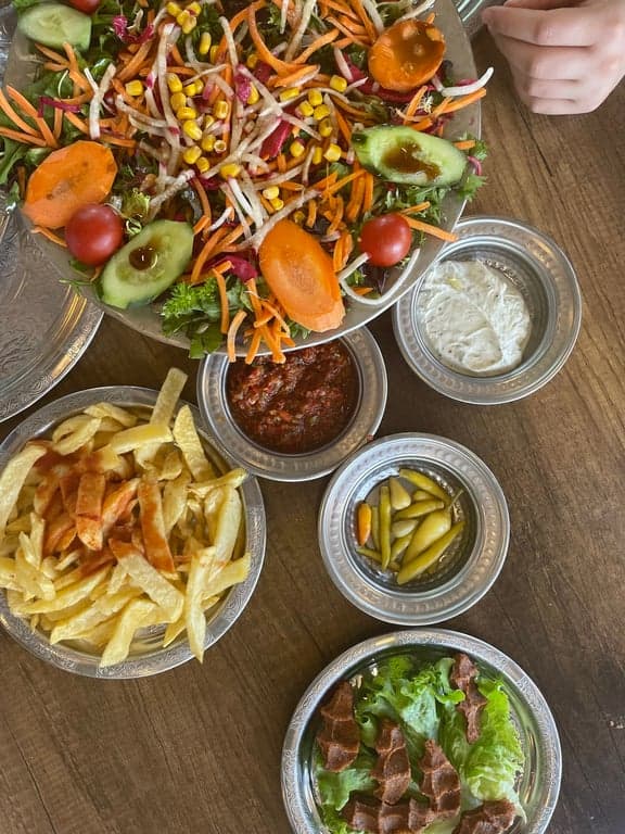 Başkent Aspava Restorant fotoğraf 3