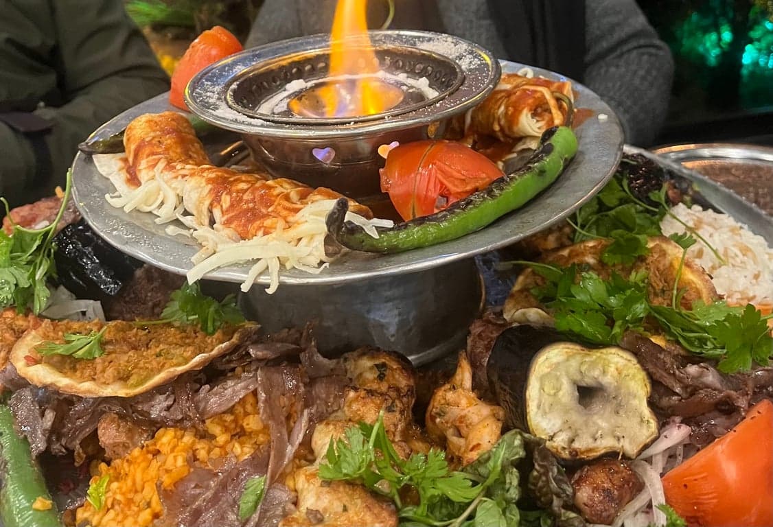 Başkent Aspava Restorant fotoğraf 5