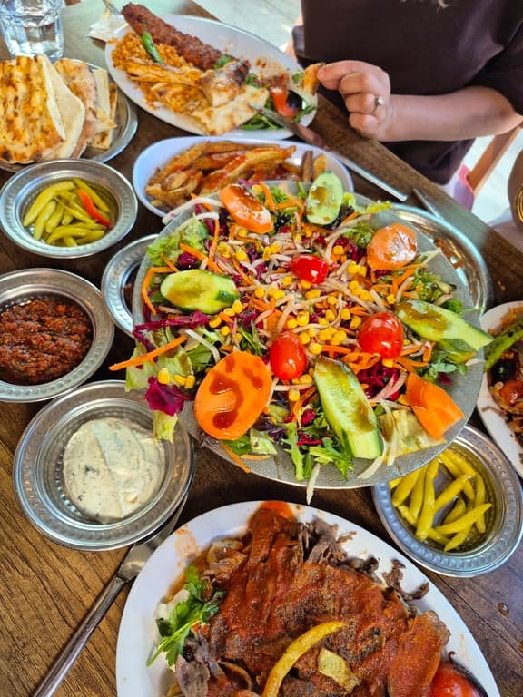 Başkent Aspava Restorant fotoğraf 6