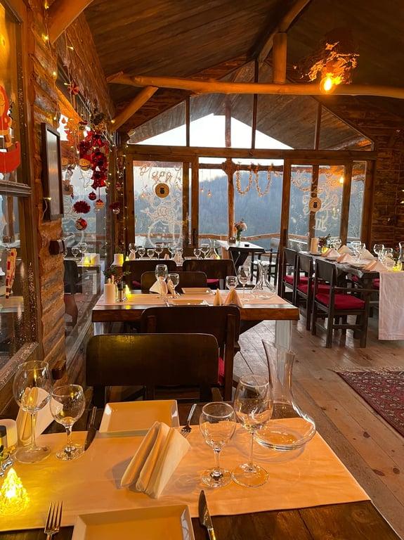Baykuş Dağ Evi