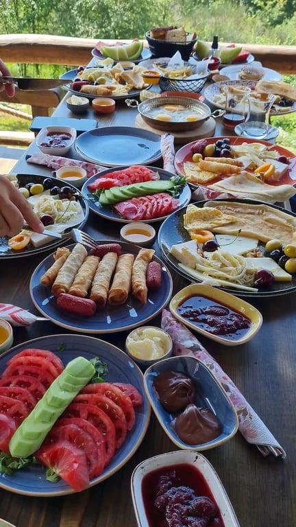 Baykuş Dağ Evi fotoğraf 2