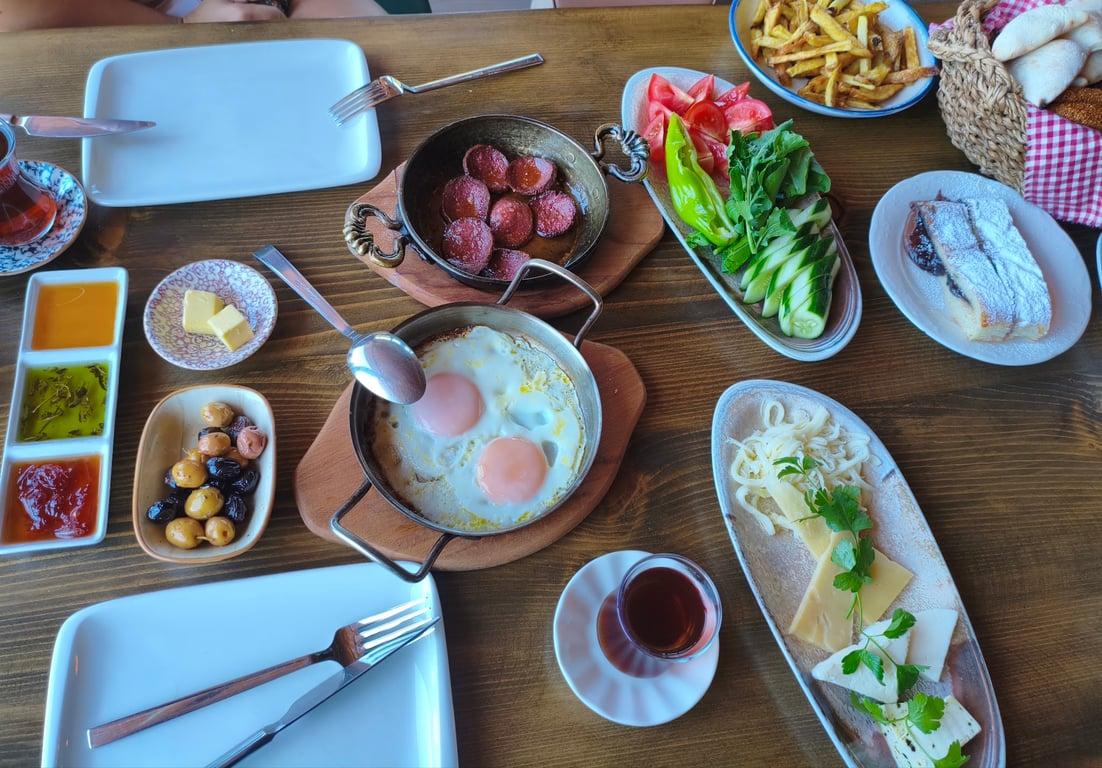 Baykuş Dağ Evi fotoğraf 5