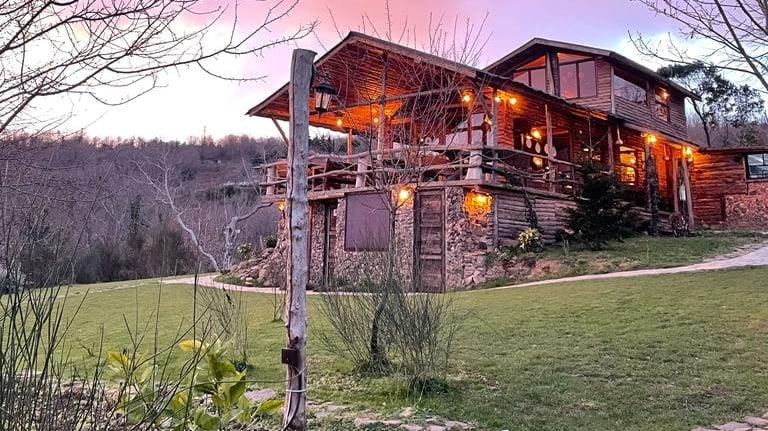 Baykuş Dağ Evi fotoğraf 6