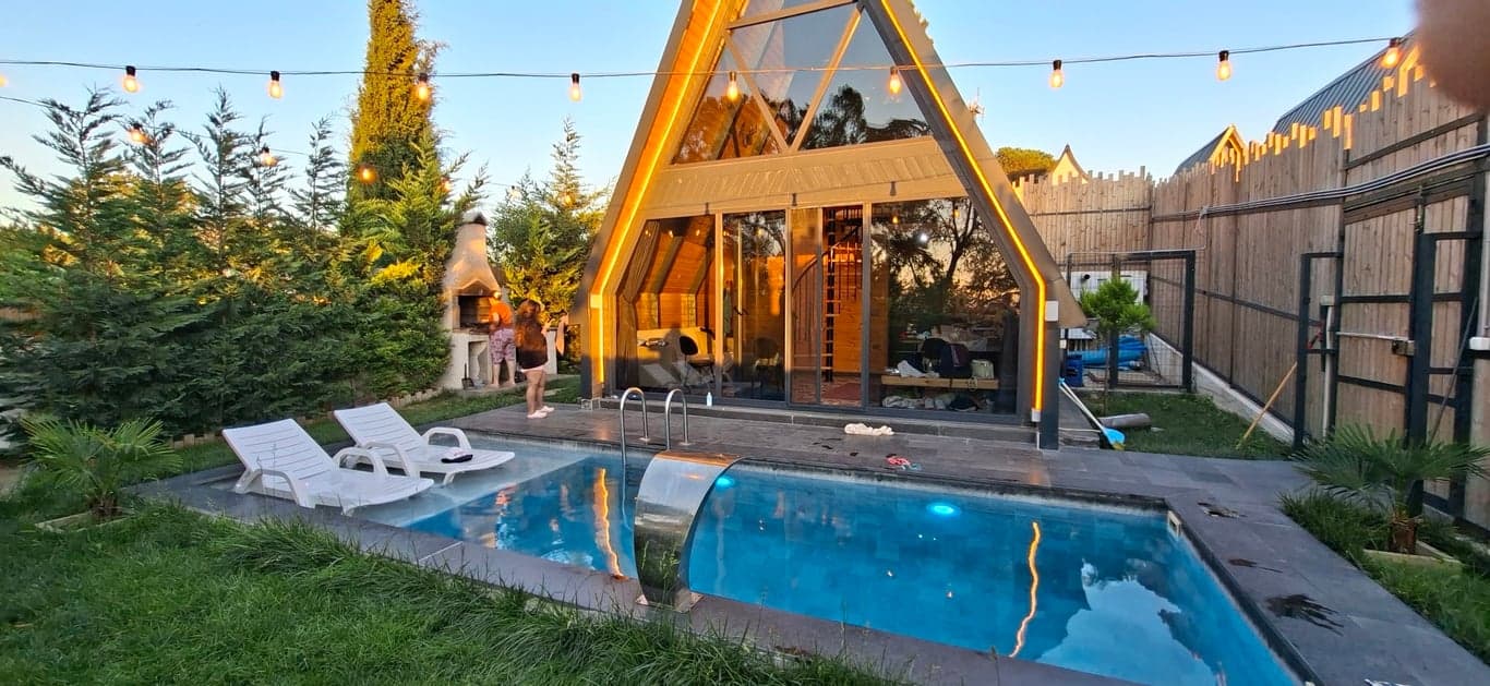 Bayramoğlu Villa Bungalov fotoğraf 4