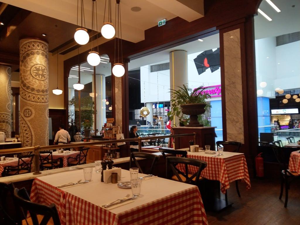 Trattoria Enzo fotoğraf 3