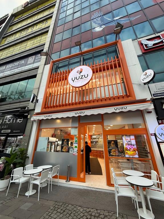 Yuzu Fried Chicken Ümraniye fotoğraf 6