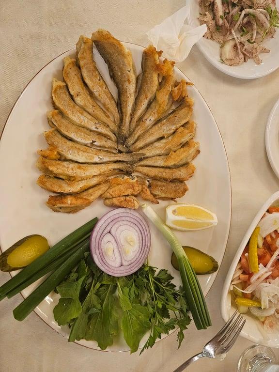 Saray Köfte Balık Restaurant Akçaabat fotoğraf 4