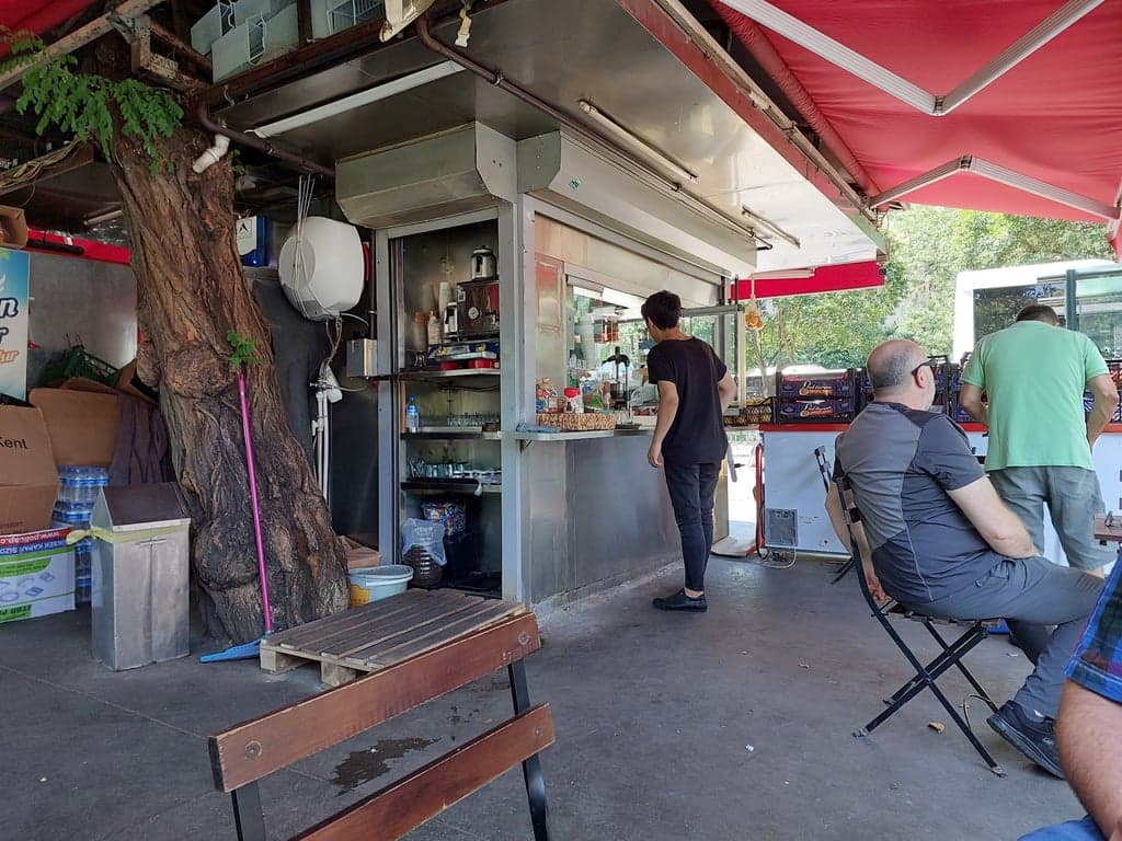 Bebek Büfe fotoğraf 5