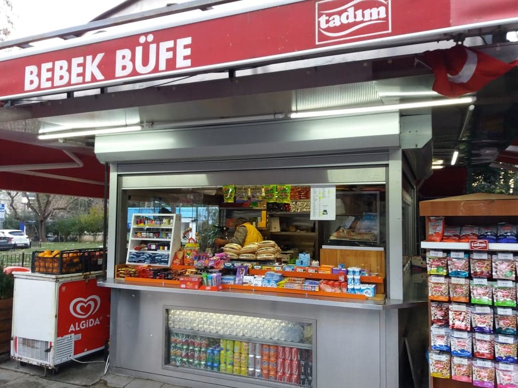 Bebek Büfe fotoğraf 8