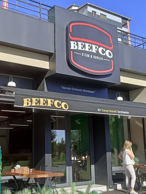 BeefCo Steak & Burger