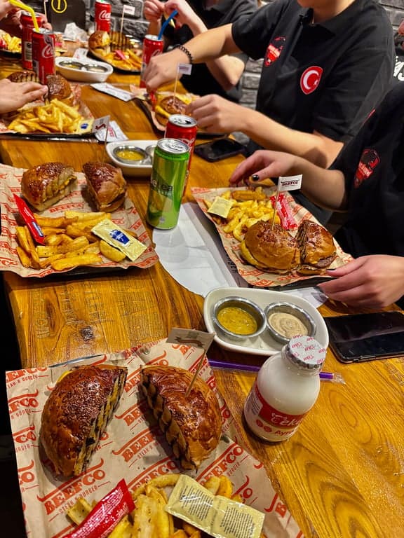 BeefCo Steak & Burger fotoğraf 3