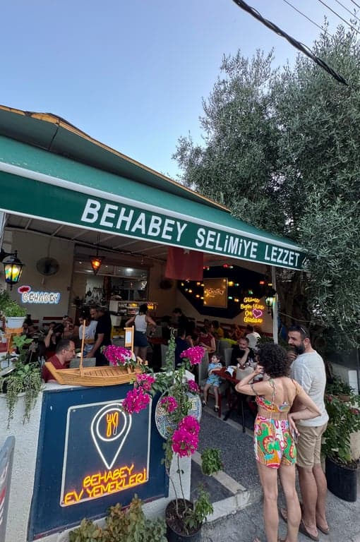 Behabey selimiye