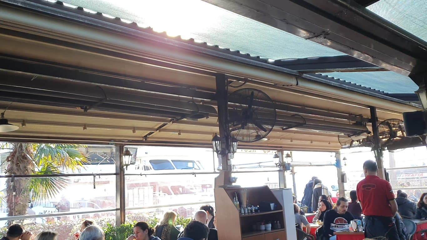 Beltaş Rest Cafe Beşiktaş fotoğraf 2