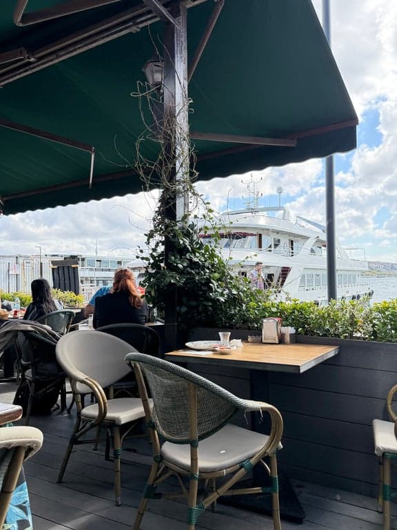 Beltaş Rest Cafe Beşiktaş fotoğraf 3