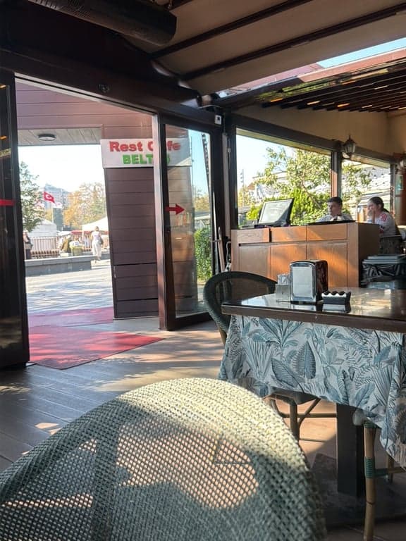Beltaş Rest Cafe Beşiktaş fotoğraf 6