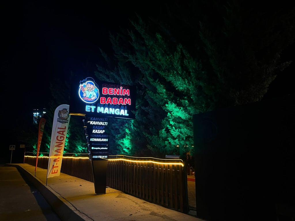 Benim Babam Et Mangal fotoğraf 5