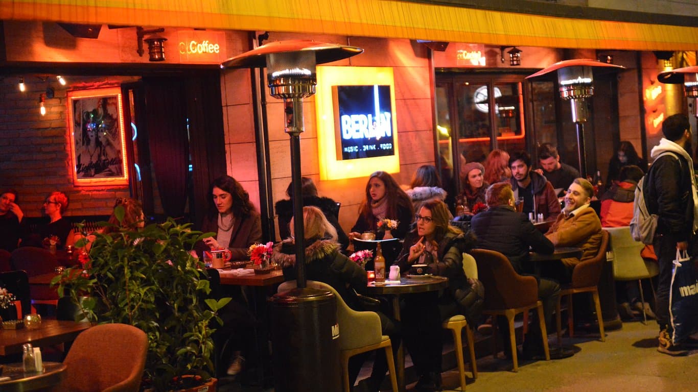 Berlin Line Karaköy fotoğraf 10