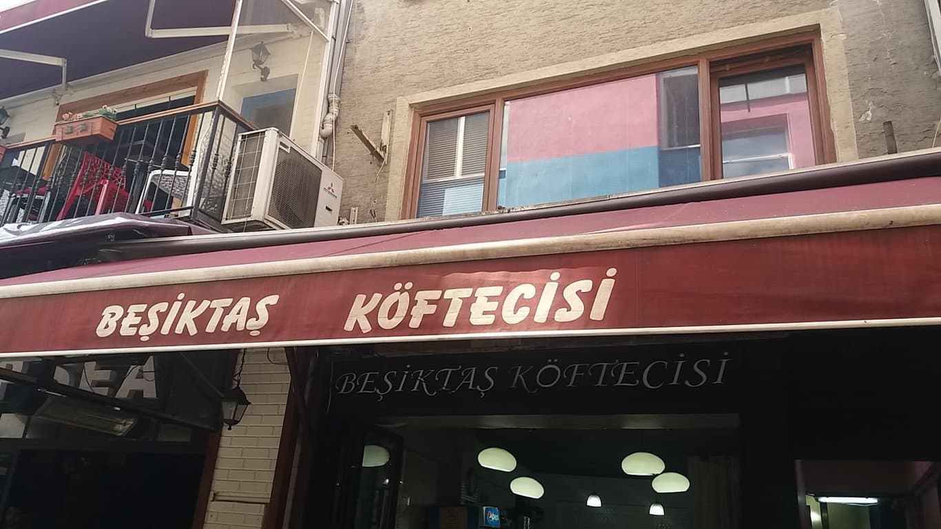 Beşiktaş Köftecisi fotoğraf 8