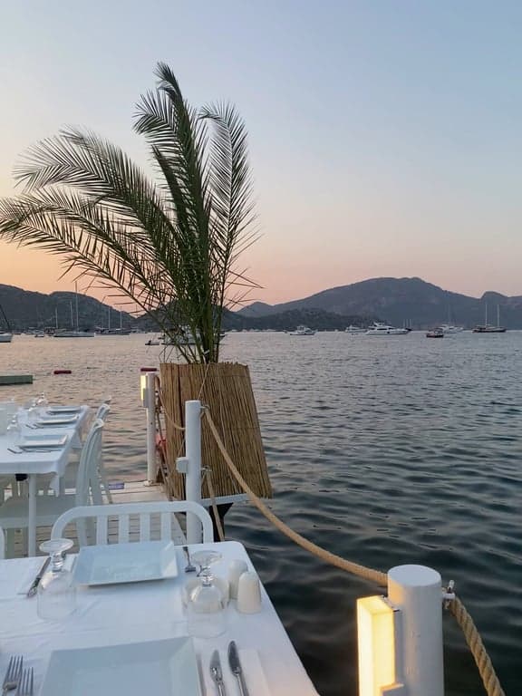 Beyaz İskele Restaurant