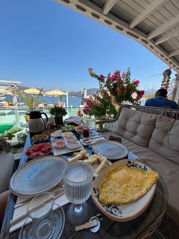 Beyaz İskele Restaurant fotoğraf 3