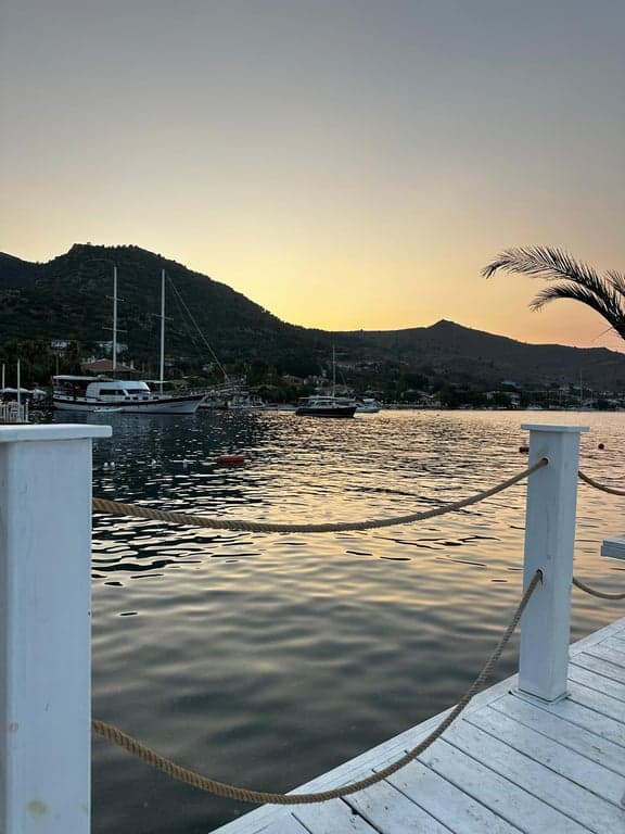 Beyaz İskele Restaurant fotoğraf 4
