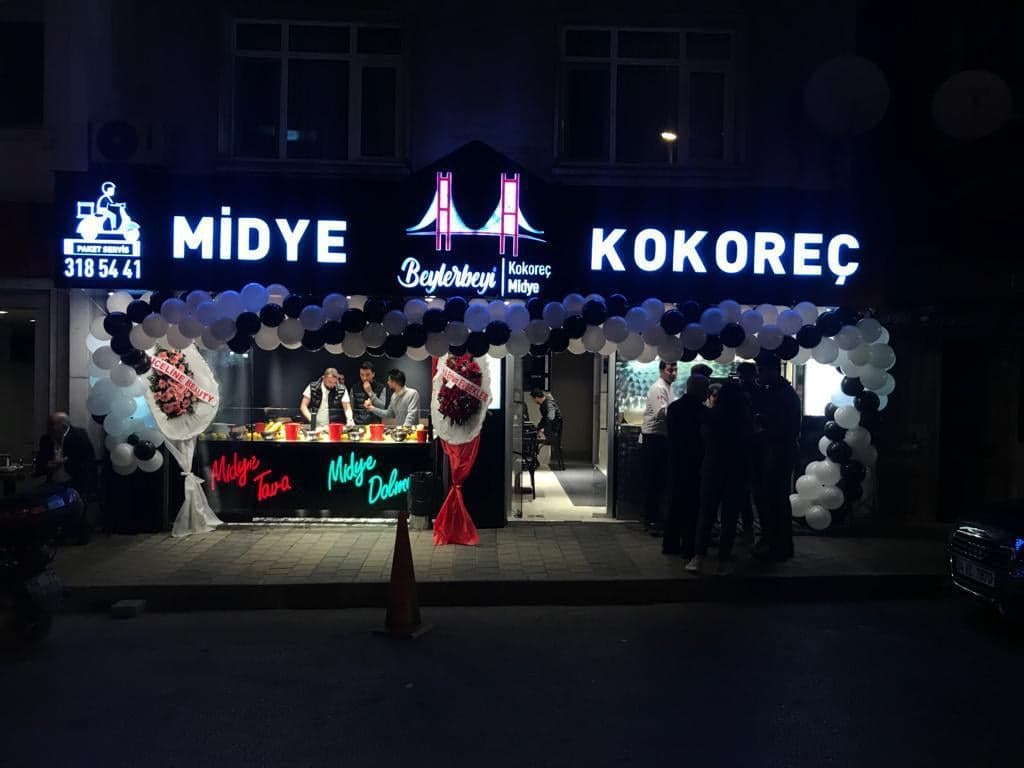 Beylerbeyi Kuzu Kokoreç fotoğraf 4