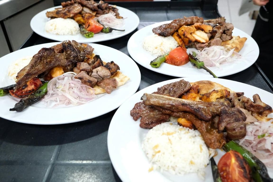 Beyzade Et Balık Restaurant fotoğraf 4